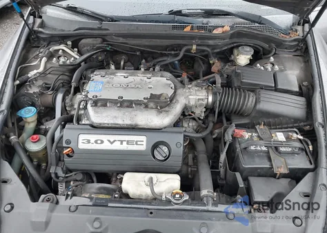 2007 Honda Accord 3.0 Ex z USA, uszkodzony, nr VIN 1HGCM66547A041485